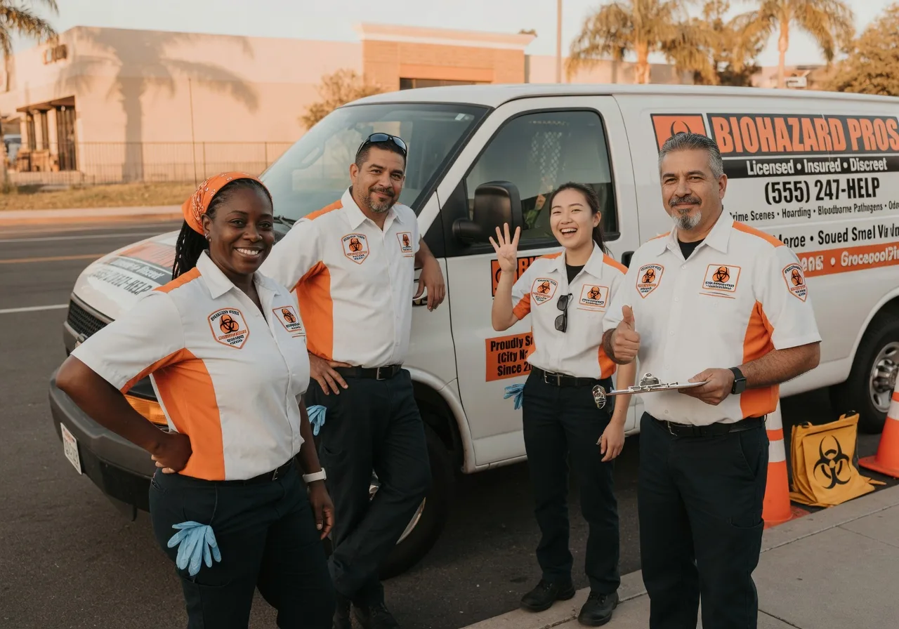 Biohazard Cleanup company in Memphis, MO
